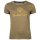 GANT Ladies T-Shirt - D1 Color Lock Up T-Shirt, Round Neck, Short Sleeve, Cotton, Print, Solid Color