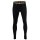 VERSACE Mens long Johns - TOPEKA, Stretch Cotton, Logo Waistband, solid color