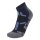 UYN Herren Trekking Quarter Socken - 2IN Low Cut Socks, Socken, Polyamid, Logo