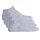 TOM TAILOR Unisex Socken, 4er Pack - Basic, Sneakersocken, einfarbig