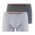 Bruno Banani Mens Boxer Shorts, 2-Pack - Denim Fun, Underwear, Underpants, Cotton, Logo, solid color