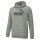 PUMA Mens Sweatshirt - ESS Big Logo Hoodie FL, hooded jumper, logo, uni