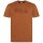 FILA Herren T-Shirt BUEK - Rundhals, Kurzarm, Baumwolle, Jersey, Logo Stickerei