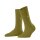 Burlington Damen Socken BLOOMSBURY - Schurwolle, Uni, Logo, One Size, 36-41