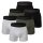 Superdry Herren Boxershorts - BOXER MULTI SIX PACK Organic Cotton 6er Pack