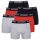Superdry Mens Boxer Shorts - BOXER MULTI TRIPLE PACK, Organic Cotton, 3-Pack