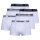 Superdry Herren Boxershorts - TRUNK MULTI SIX PACK, Organic Cotton, 6er Pack