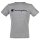 Champion Kinder Unisex T-Shirt - Oberteil, Rundhals, Baumwolle, Logo, einfarbig