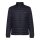 HUGO Mens Quilted Jacket - Benti2221, zipper, stand-up collar, water-repellent, solid colour