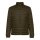 HUGO Mens Quilted Jacket - Benti2221, zipper, stand-up collar, water-repellent, solid colour