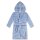 Sanetta Children bathrobe - swimwear, cotton, hood, pocket, stripes