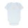 Steiff Baby Bodysuit - Romper, Cotton, Bear, Logo, short Sleeves, solid color