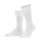 FALKE Mens Socks - Tiago, stockings, plain colours, cotton mix, 41-48