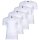 BOSS Mens T-shirt, 2-pack - TShirtRN 2P Modern, vest, crew neck, stretch