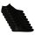 TOM TAILOR 4-Pack Unisex Socks - Basic, Sneaker Socks, unicoloured