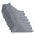 TOM TAILOR 4-Pack Unisex Socks - Basic, Sneaker Socks, unicoloured