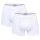 HOM Mens Comfort Boxer Brief - Supreme Cotton, Briefs, Underwear, plain