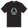 DIESEL Mens T-shirt - T-DIEGOR-G10, round neck, short sleeve, jersey, Logo, uni