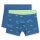 Sanetta Jungen Shorts 2er Pack - Pants, Unterhose, Single Jersey, Autos