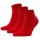 FALKE Herren Sneaker 3er Pack - Cool 24/7, Socken, Klimaaktivsohle, Unifarben