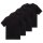 SCHIESSER Mens American T-Shirt 2-pack - 1/2 sleeve, undershirt, round neck