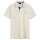 GANT Mens Polo Shirt - CONTRAST COLLAR PIQUE RUGGER, button placket, Cotton Stretch