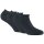 Rohner Basic Unisex Sneaker Socken, 6er Pack - Bambus