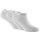 Rohner Basic Unisex Sneaker Socken, 6er Pack - Bambus