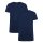 Bamboo basics Herren T-Shirt VELO, 4er Pack - Unterhemd, V-Neck, Single Jersey
