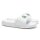 LACOSTE Womens Bathing Sandals - Croco Slides, Slippers, Bathing Shoes
