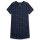 Sanetta Girls Nightgown - Nightwear, Cotton, Dots, Bow, Round Neck, short