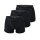 JOOP! Herren Boxer Shorts, 6er Pack - Fine Cotton Stretch, Vorteilspack, Logo