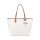JOOP! Ladies Handbag - Cortina 1.0 Lara Shopper Ihz, Cornflower, Pendant, Logo, patterned