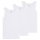 Sanetta Jungen Unterhemden 3er Pack - Tank Top, Basic, Organic Cotton, einfarbig