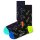 Happy Socks Unisex Socken, 2er Pack - Geschenkbox, Farbmix