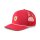 PUMA Herren Cap - Ferrari Sportswear Race Trucker Cap, Polyester, Logo, einfarbig, One Size