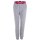 HUGO Ladies Sweatpants - Sporty Logo Pants, Loungewear, Logo Waistband, Long, Plain
