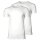 GANT Herren T-Shirt, 2er Pack - C-NECK T-SHIRT 2-PACK, Rundhals, kurzarm, Cotton
