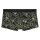 HOM Mens Trunks - Ted, boxer shorts, cotton modal stretch, patterned