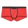 HOM Mens Boxer Shorts - Trunks HO1 Plume up, Shorts Microfibre Stretch,solid colour
