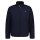 GANT Mens Quilted Jacket - QUILTED WINDCHEATER, Zip, Stand-up Collar, Logo