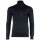 SCOTCH&SODA Mens Knitted Pullover -Regular Fit Essentials Turtle in Eco Vero, turtleneck, solid colour