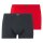 Bruno Banani mens boxer shorts, 2-pack - Micro Simply
