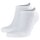 FALKE Unisex Sneaker Socks 2-pack - Cool Kick, Socks, Uni, anatomic, ultra light, 37-48