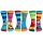 United Oddsocks Kinder Socken, 6 individuelle Socken - Geschenkbox, Motivsocken