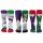 United Oddsocks Mens Socks, 6 Socks Pack - Stockings, Motto