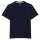 LACOSTE Herren T-Shirt - Loungewear, Basic, Rundhals, Baumwolle