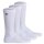 LACOSTE Unisex Socks, 3-pack - Tennis Socks, Cotton Blend, Solid Color