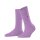 Burlington Ladies Socks BLOOMSBURY - New Wool, Plain, Logo, One Size, 36-41