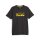 PUMA Mens T-shirt - Motorsport, Porsche Legacy ESS TEE, cotton, round neck, short, print, solid colour